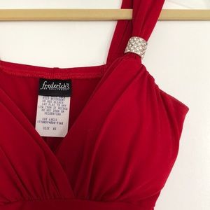 Frederick's of Hollywood Dresses - Red event dress Frederick's of Hollywood Dresses - Red event dress